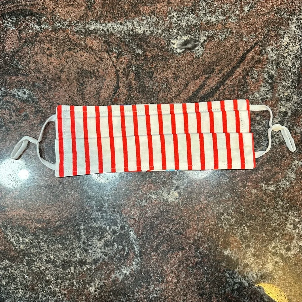 Handmade reusable face mask- adult size